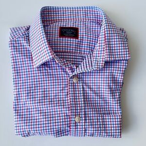 Mens short sleeve shirt